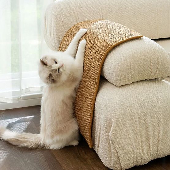 KRATZMATTE FÜR KATZEN 60x40cm 332494