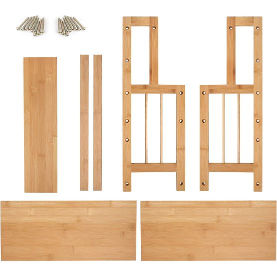 Küchenregal für Gewürze CEZAR