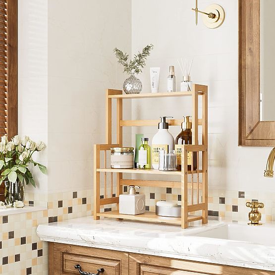 Küchenregal für Gewürze CEZAR