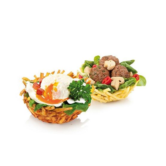 Küchenzubehör DELICIA Farbe Silber Tescoma