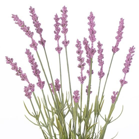 Kunstblume LAVI lila Farbe Boho-Stil AmeliaHome