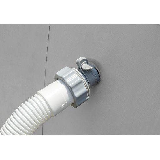 Kupplungen für Pumpenschläuche Reduzierung Adapter Intex 29061