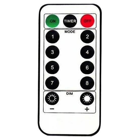 LED Vorhang mit Fernbedienung (CD001-138)