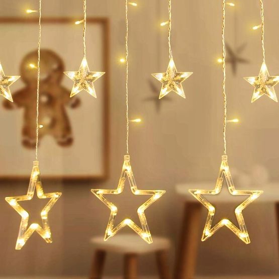 LED Vorhang mit Fernbedienung (CD001-138)