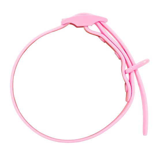 Leine und Halsband für Hunde PJ-068 rosa S