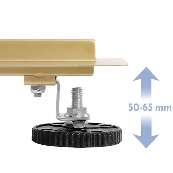 Linearer Abfluss REA Neox für GOLD 70