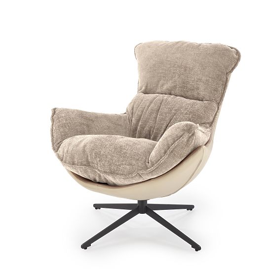 LOBSTER beige Relaxsessel