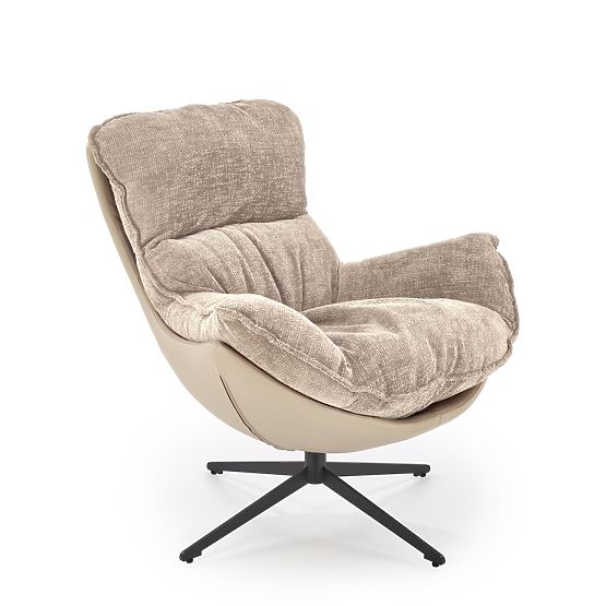 LOBSTER beige Relaxsessel