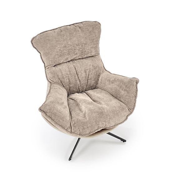 LOBSTER beige Relaxsessel