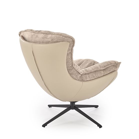 LOBSTER beige Relaxsessel