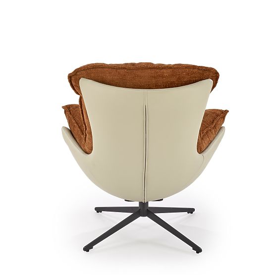 LOBSTER Relaxsessel Zimt