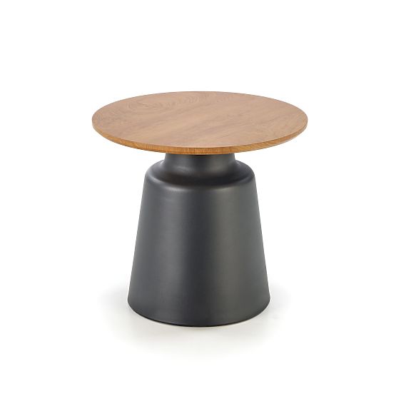 MALOMI Set aus 2 Bänken, natur/schwarz (2p=1Stk)