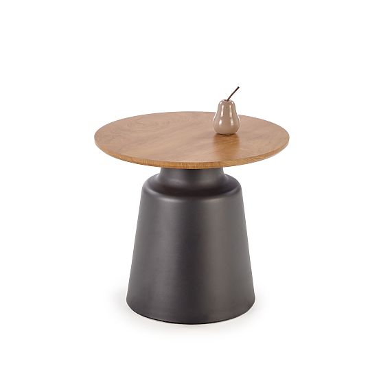 MALOMI Set aus 2 Bänken, natur/schwarz (2p=1Stk)