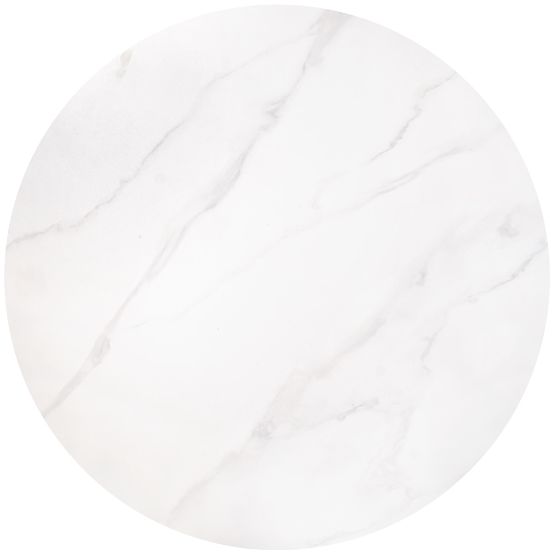 MERCURY 3 Set aus 2 Bänken, Set aus 2 Bänken, Farbe: Weißer Marmor / Gold (2p=1Stk)