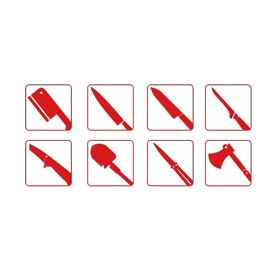 Messerschärfer-Set SERDIS