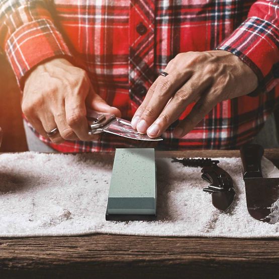 Messerschärfer-Set SERDIS