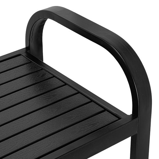 Metall-Gartenbank SOBO