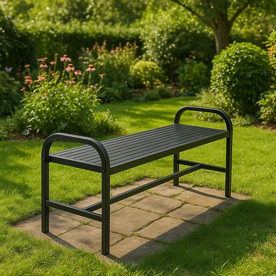 Metall-Gartenbank SOBO