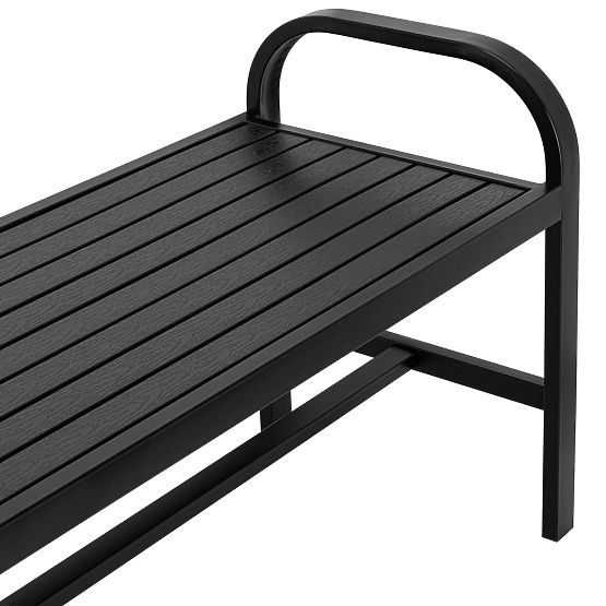 Metall-Gartenbank SOBO