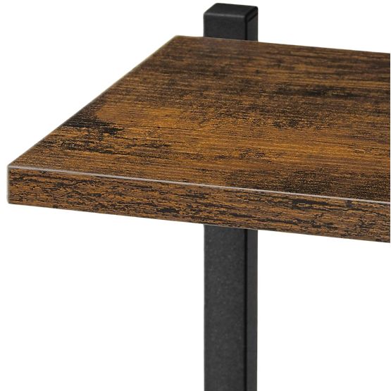 Metallblumenständer IKER Rustic 6 Ebenen