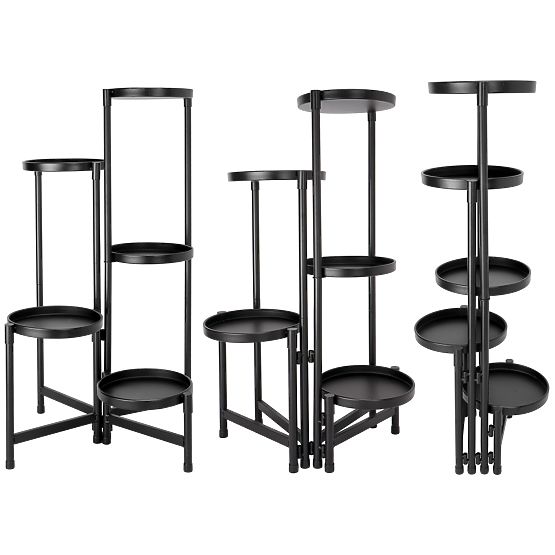 Metallblumentopf NUNO