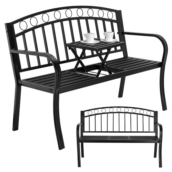 Metallgartenbank BANCO