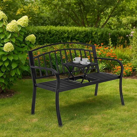 Metallgartenbank BANCO