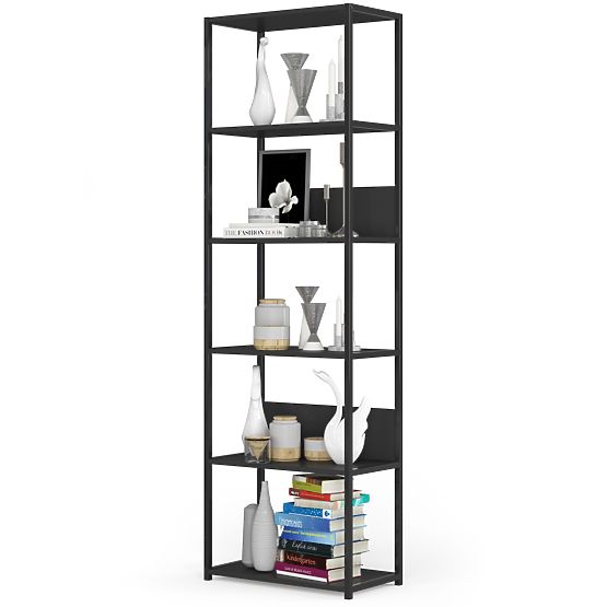 METALLREGAL LOFT 600 SCHWARZ/SCHWARZ