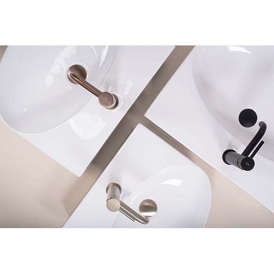 Möbel- / Wandwaschbecken Rea Kim 52