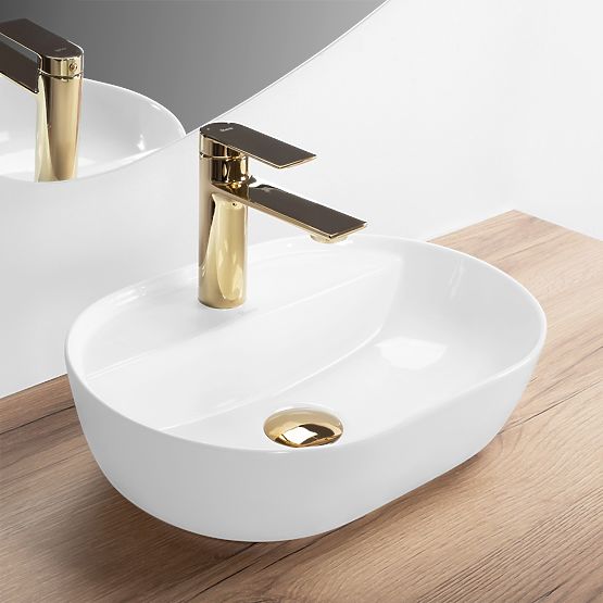 Möbelwaschbecken REA Aura 42