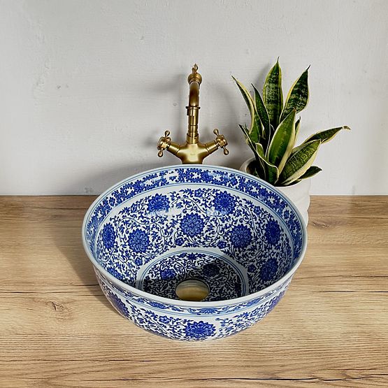 Möbelwaschbecken Rea Bella