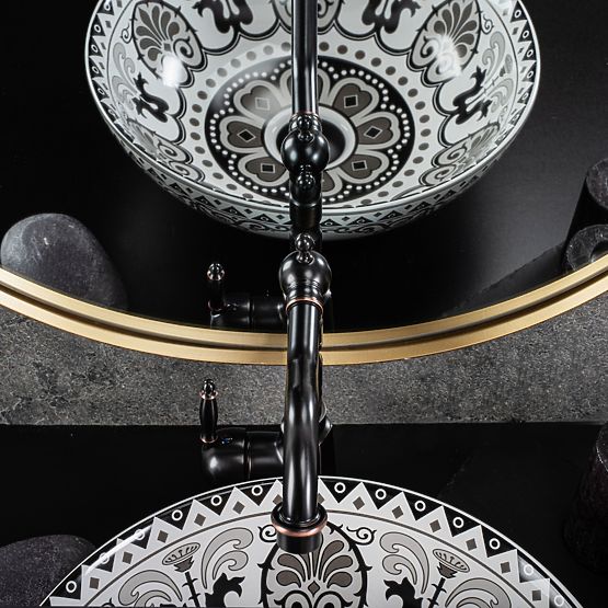 Möbelwaschbecken Rea Etno