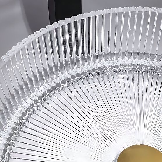 Möbelwaschbecken Rea Ingrid 36 Transparent