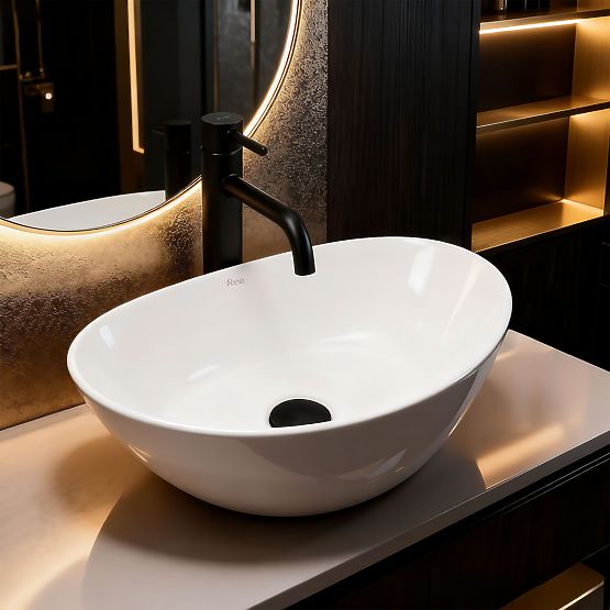 Möbelwaschbecken Rea Kate 45