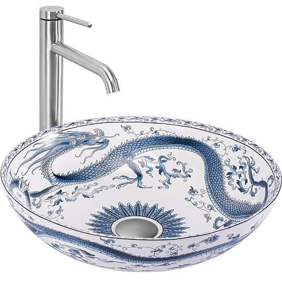 Möbelwaschbecken Rea Kioto