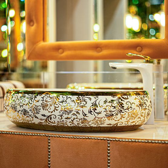 Möbelwaschbecken Rea Meryl