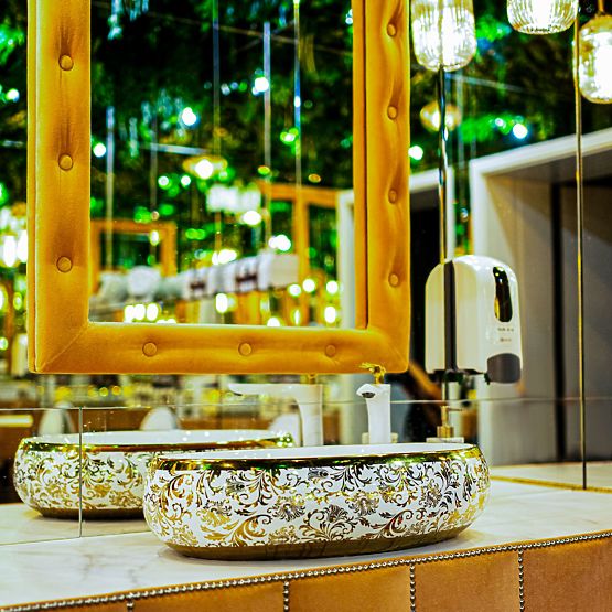 Möbelwaschbecken Rea Meryl