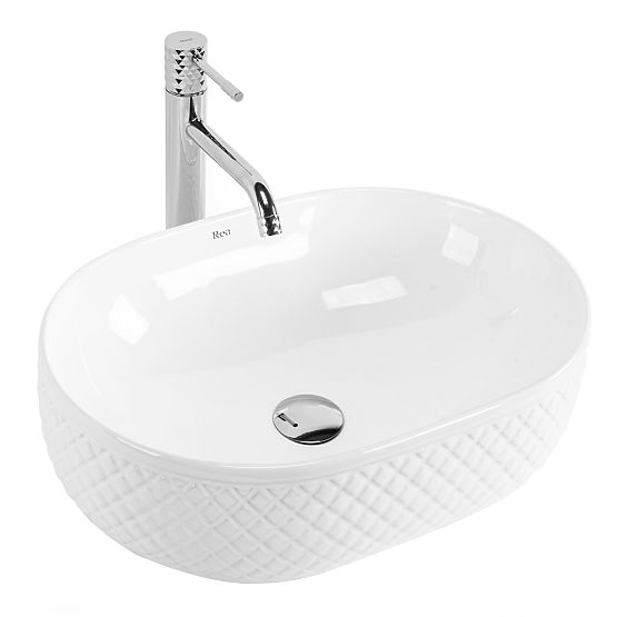 Möbelwaschbecken Rea Oktawia