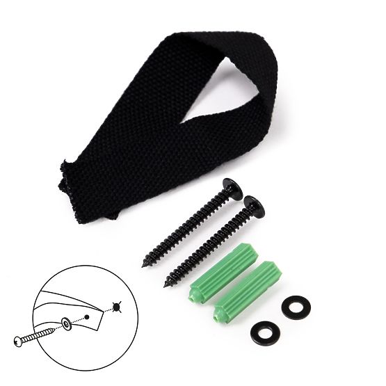 Moderne Holzregal mit Metallrahmen LOFT 5 Regale