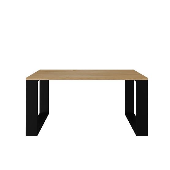 Moderner Couchtisch MODERN ARTISAN SCHWARZ