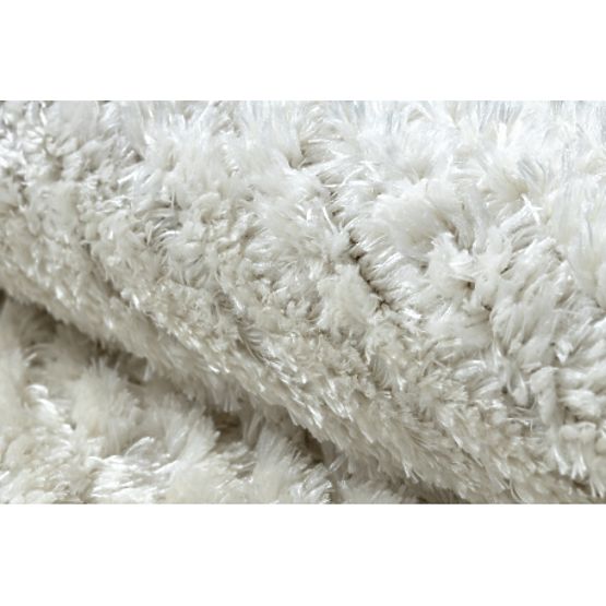 Moderner Teppich MODE 00052 Linien, geometrisches Creme