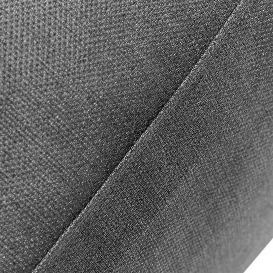 Modulare Garten-Sofa Vacuum Vlll mit Bezug, grau