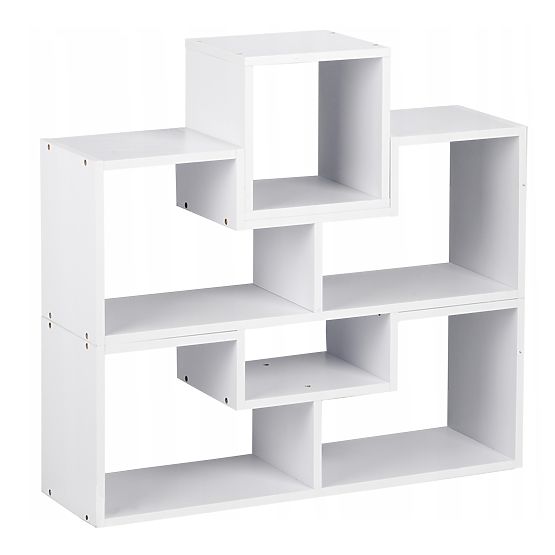 Modulare Schrank Regal Kommode Regal WEISS
