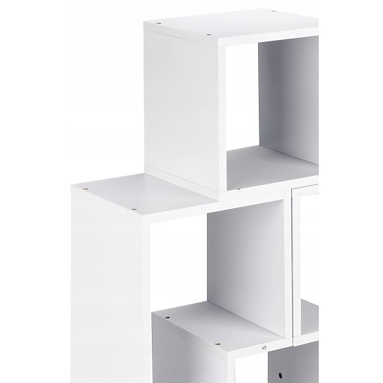 Modulare Schrank Regal Kommode Regal WEISS