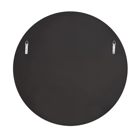 MOON Wandspiegel, silber (1p=1Stk)