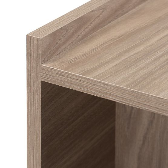 Nachttisch Kanso, Perl-Eiche