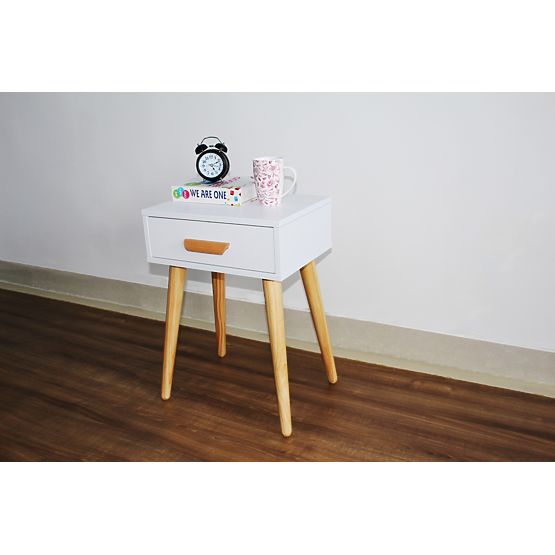 Nachttisch mit Schublade LANA