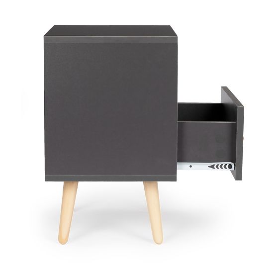 Nachttisch mit Schublade ONE