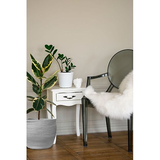 Natürliche BOHO-Körbe - Set mit 3 Stück