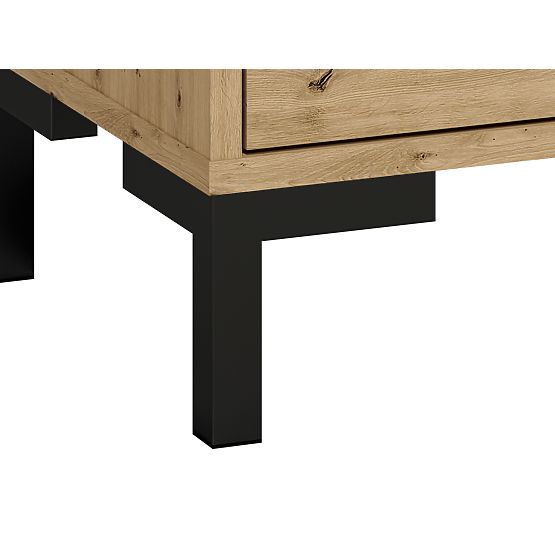 Nevio Schuhregal – Artisan-Eiche